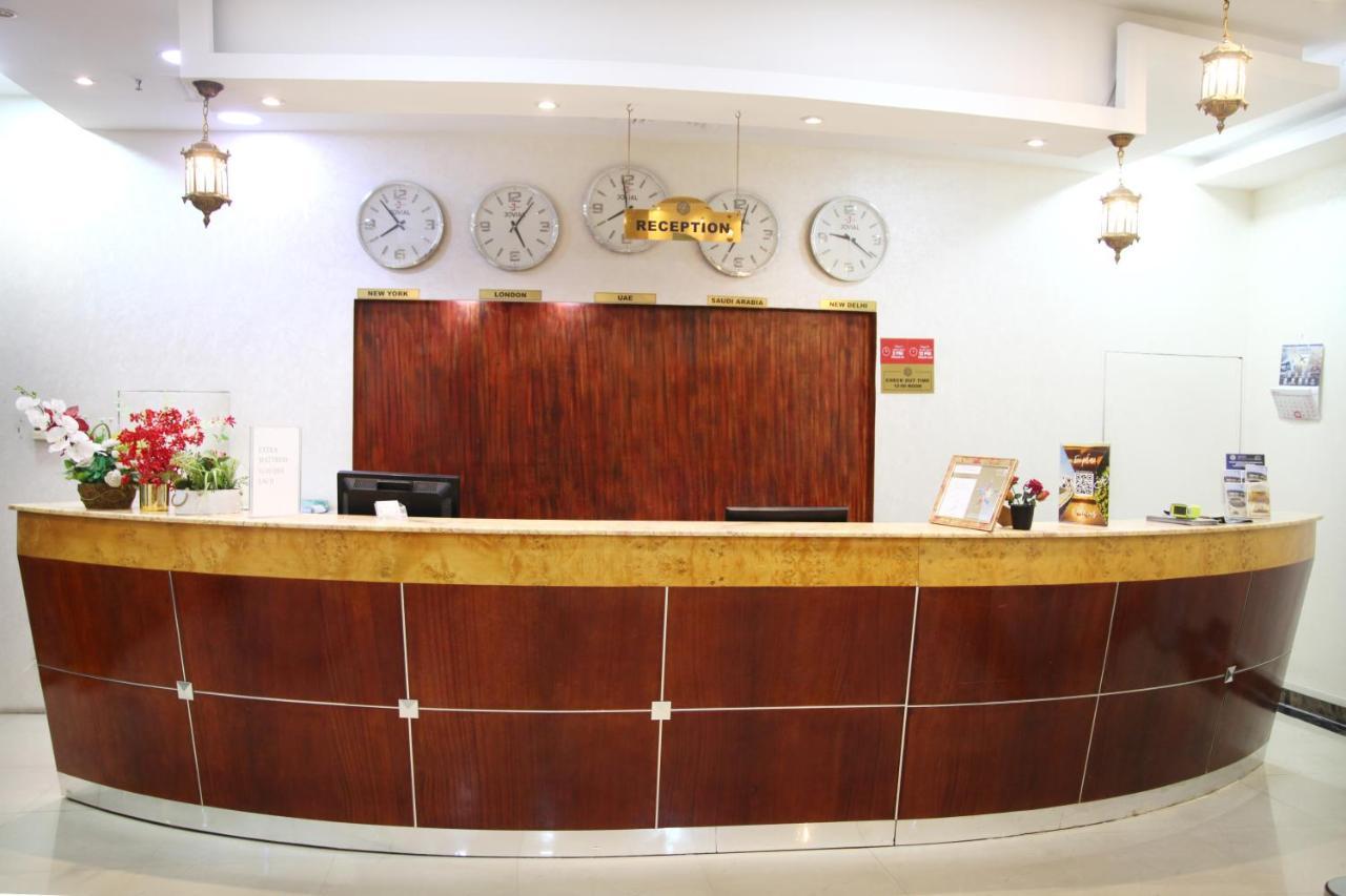 Ruwi Hotel Apartments, Шарджа Экстерьер фото
