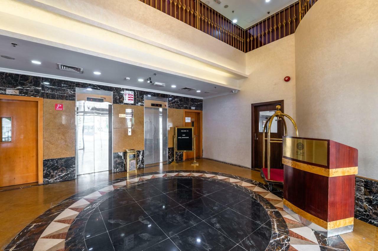 Ruwi Hotel Apartments, Шарджа Экстерьер фото