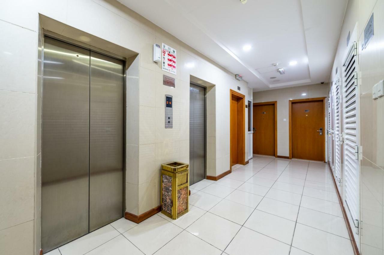 Ruwi Hotel Apartments, Шарджа Экстерьер фото