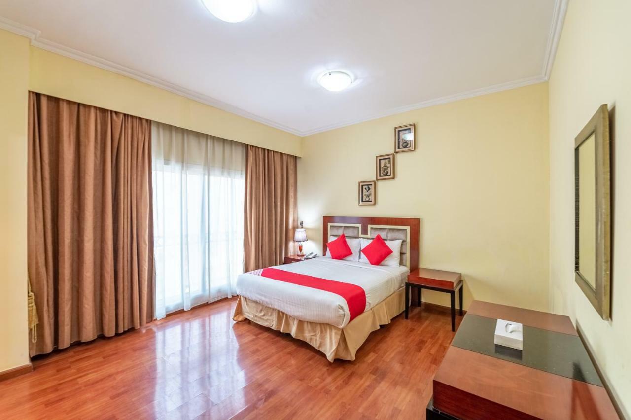 Ruwi Hotel Apartments, Шарджа Экстерьер фото