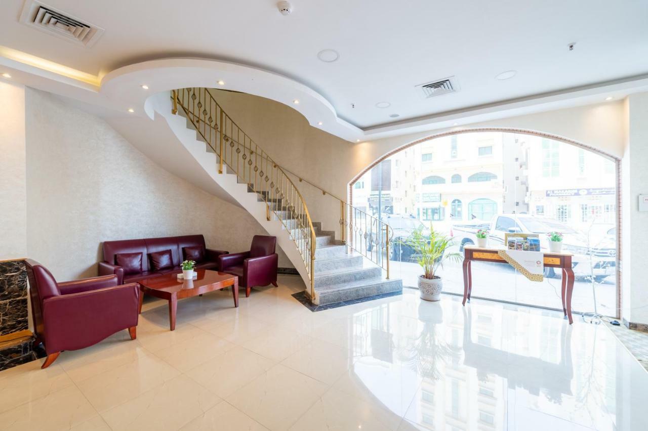 Ruwi Hotel Apartments, Шарджа Экстерьер фото