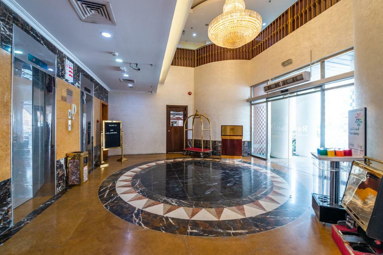 Ruwi Hotel Apartments, Шарджа Экстерьер фото