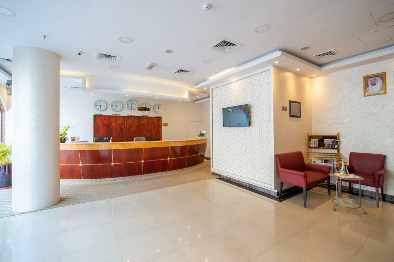 Ruwi Hotel Apartments, Шарджа Экстерьер фото